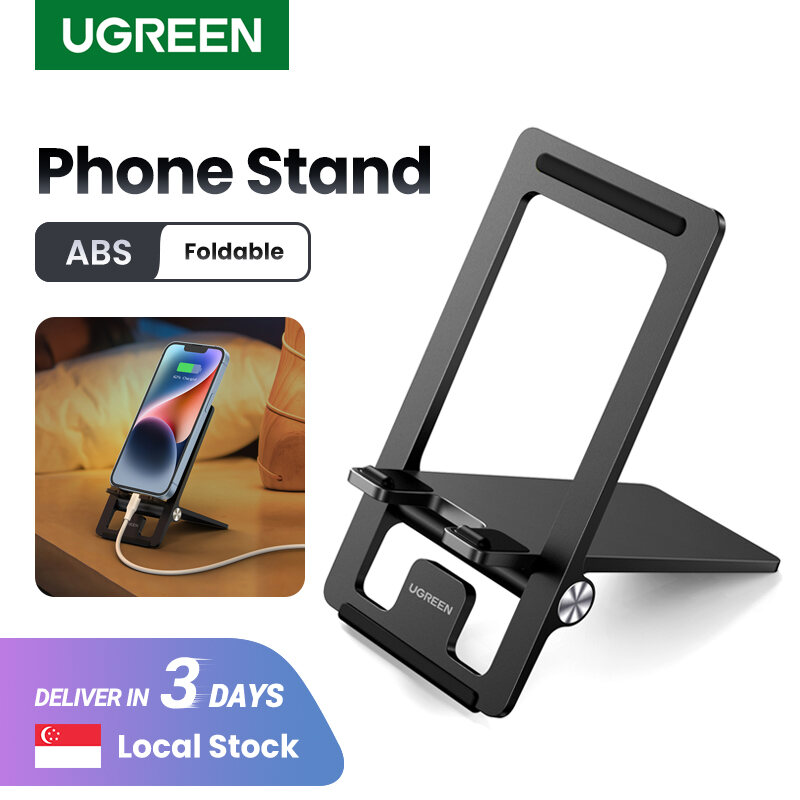 UGREEN Phone Holder Phone Stand for iPhone Vivo Samsung Huawei Xiaomi 4.7-7.2 In Holder