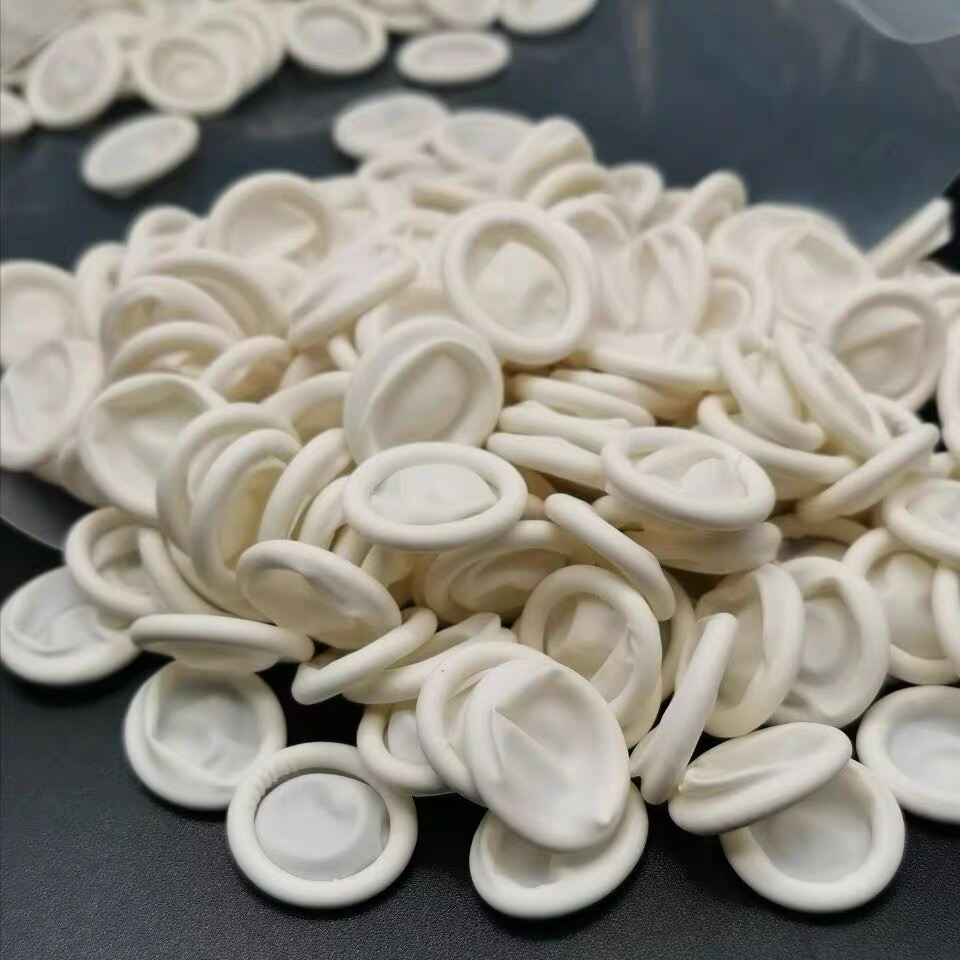 Disposable Finger Cots/Powder-Free Finger Cots/Anti-Static