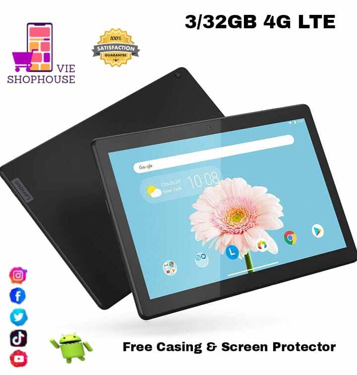 Lenovo Tab M10 4G LTE 10.1 3/32GB