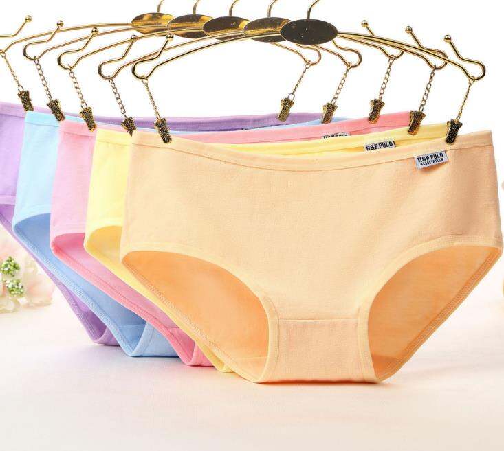 Women modal Seamless Panties Sexy Brief Underwear Cotton Modal Panty Seamless Cotton