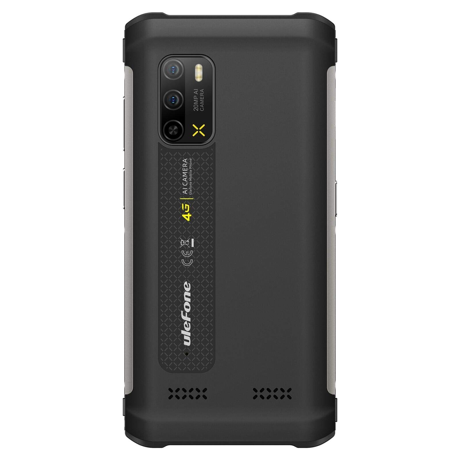 【Official shop】Ulefone Armor X10 Pro Rugged Phone Android 11 Mobile Helio P22 Global Version 4GB 64GB 5.45'' Screen 5180mAh Smartphone OTG NFC