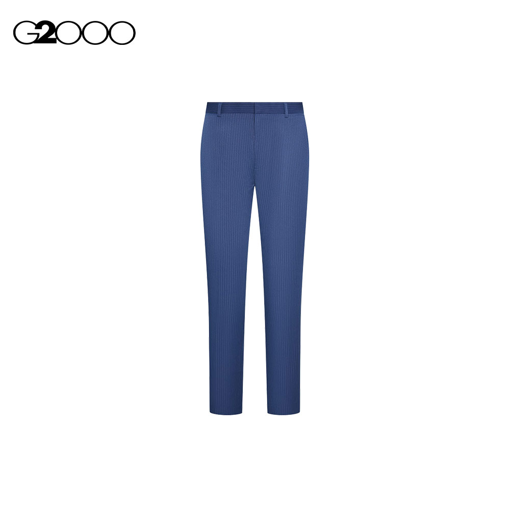 G2000 Men Machine Washable Multiway Stretch Suit Pants