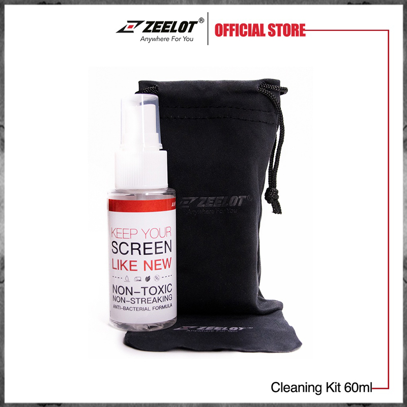ZEELOT Cleaning Kit 60ml