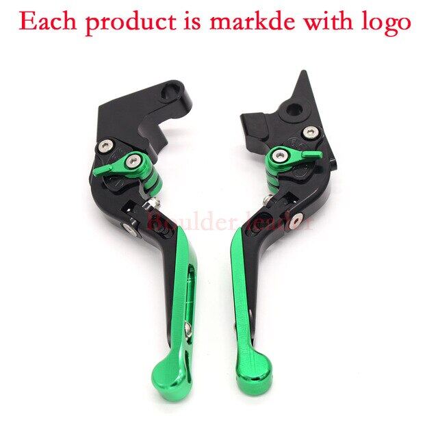 For BMW F650GS 2000 - 2007 Brake levers Motorcycle Clutch Lever F650 GS 00 01 02 03 04 05 06 07 F 650GS 650 GS Accessories