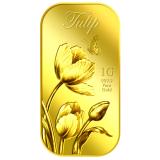 Puregold.sg 1g Tulip Gold Bar 999.9