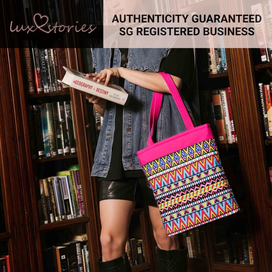 PRE-ORDER NaRaYa Col-Ture Shoulder Bag NCO-06N