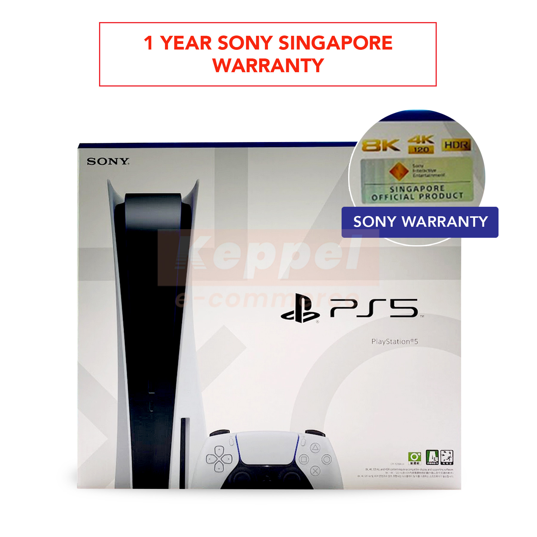 NEW MODEL! Sony Playstation 5 PS5 Console Digital Disc Japan Korea Singapore CFI-1218A CFI-1218B