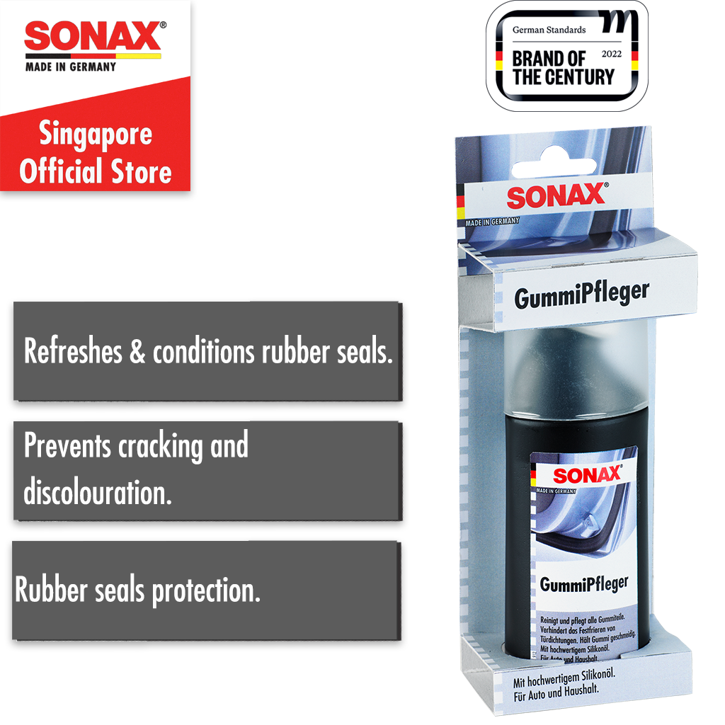 Sonax Rubber Seal Protectant 100ml