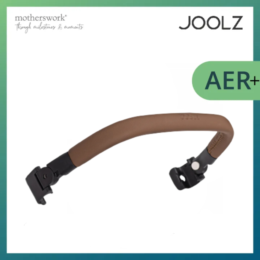 [3 Colors] Joolz Aer+ Foldable Bumper Bar For Stroller 2023