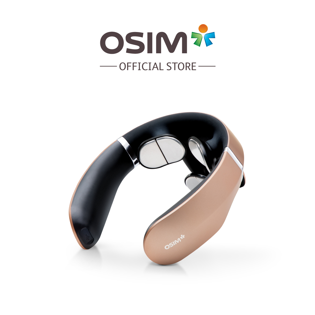 OSIM uNek Pulse TENS Neck Massager