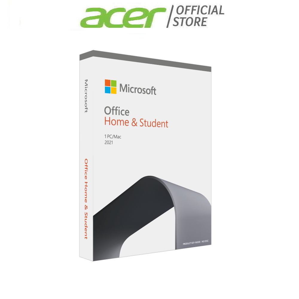 Microsoft Office Home and Student 2021 Win English